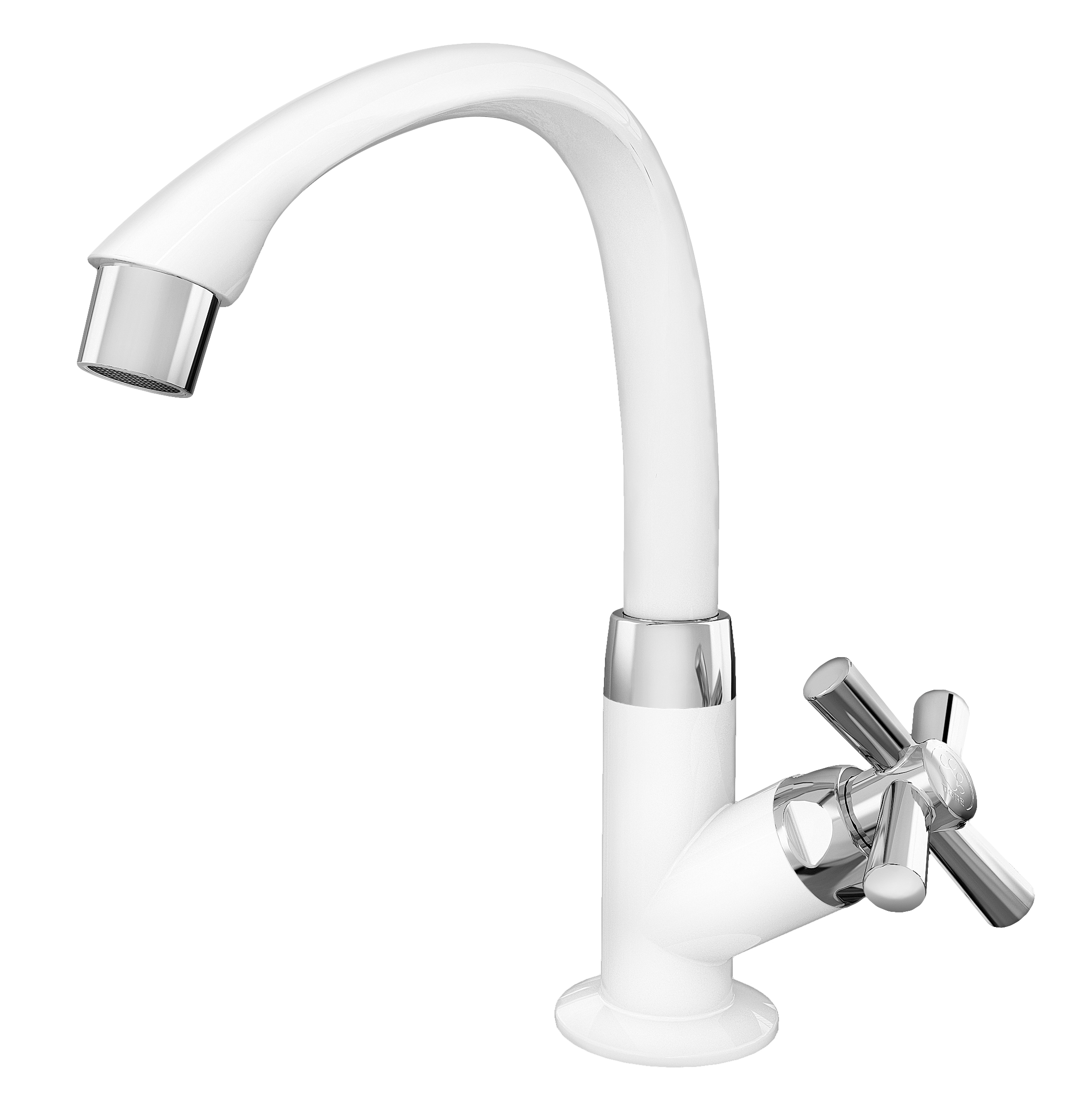 Imagem do produto Tigre Torneira de Lavatório com Mesa Alta Bico Cros 1/2"