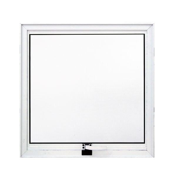 Imagem do produto Atlantica Vitrô Maxim Magnum 1S sem Grade 40 x 60 Branco 0328