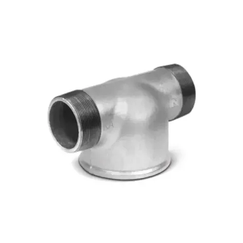 Imagem do produto Remadi Tê Galvanizado 1/4"