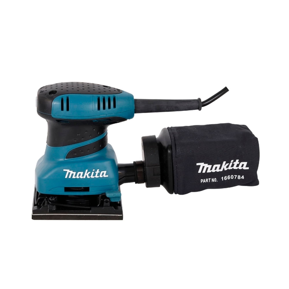Imagem do produto Makita Lixadeira Orbital B04556 110V