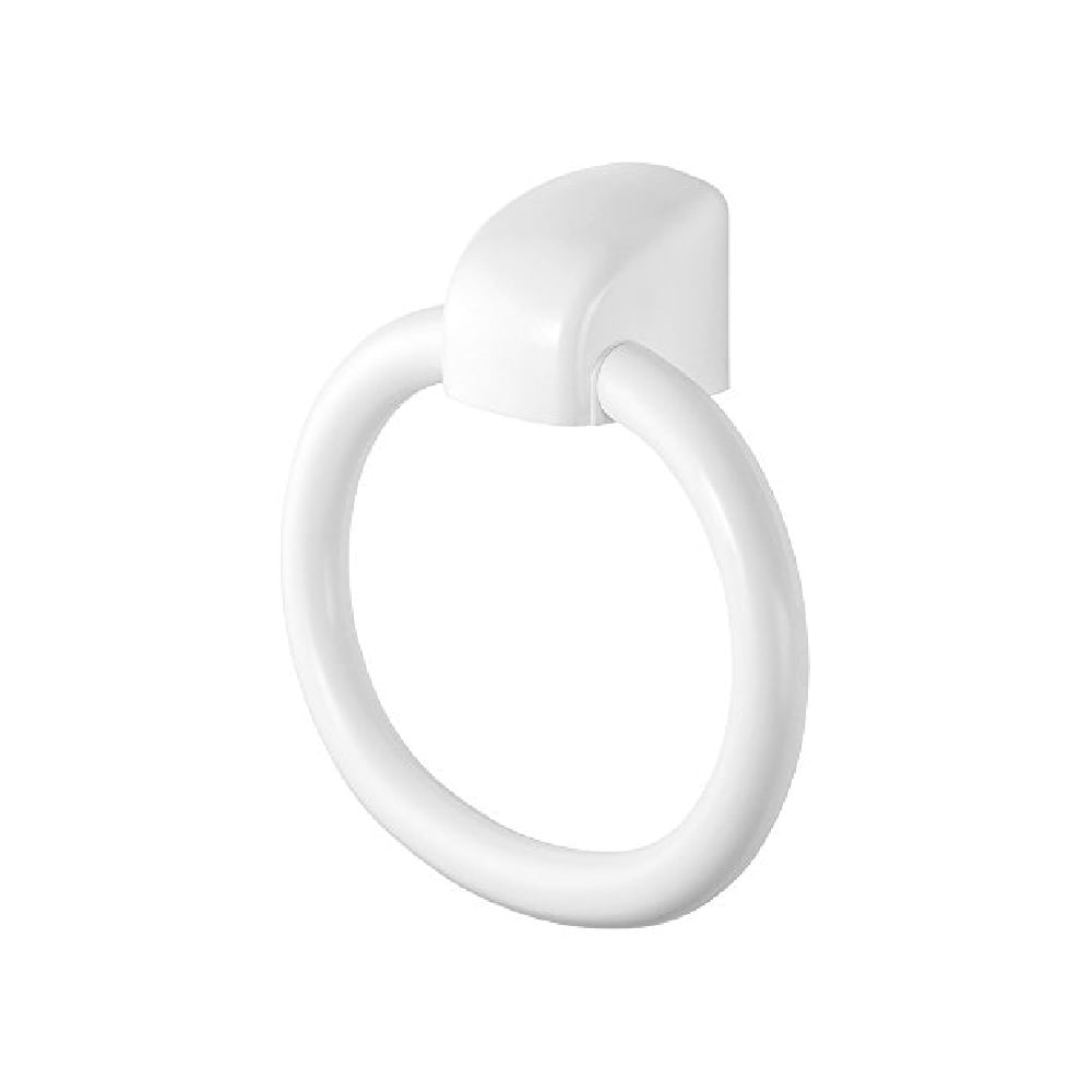 Imagem do produto Atlas Porta Toalha Primafer Plástico Branco