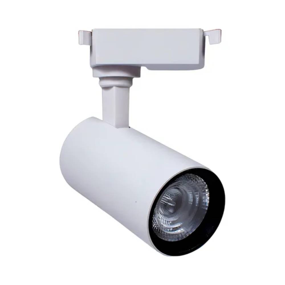 Imagem do produto Delis Spot LED para Trilho 12W 4000K Branco DS7129