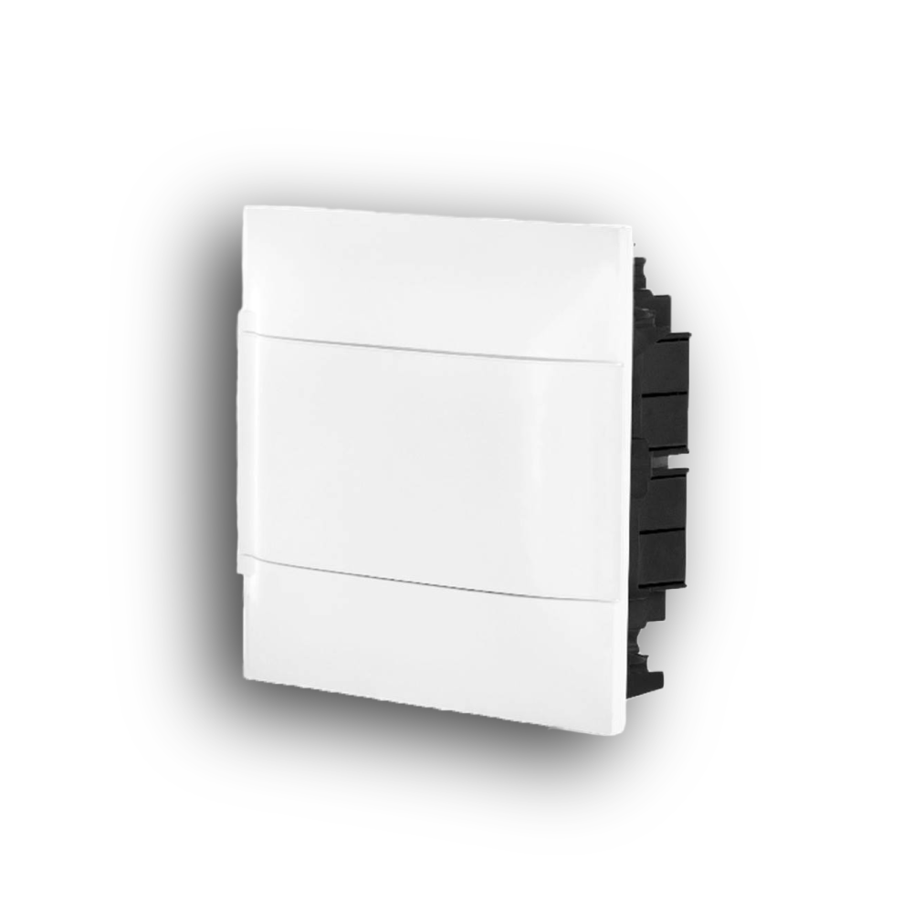 Imagem do produto Pial Cemar Legrand Quadro de Distribuição Embutir Plástico Branco 8 DIN