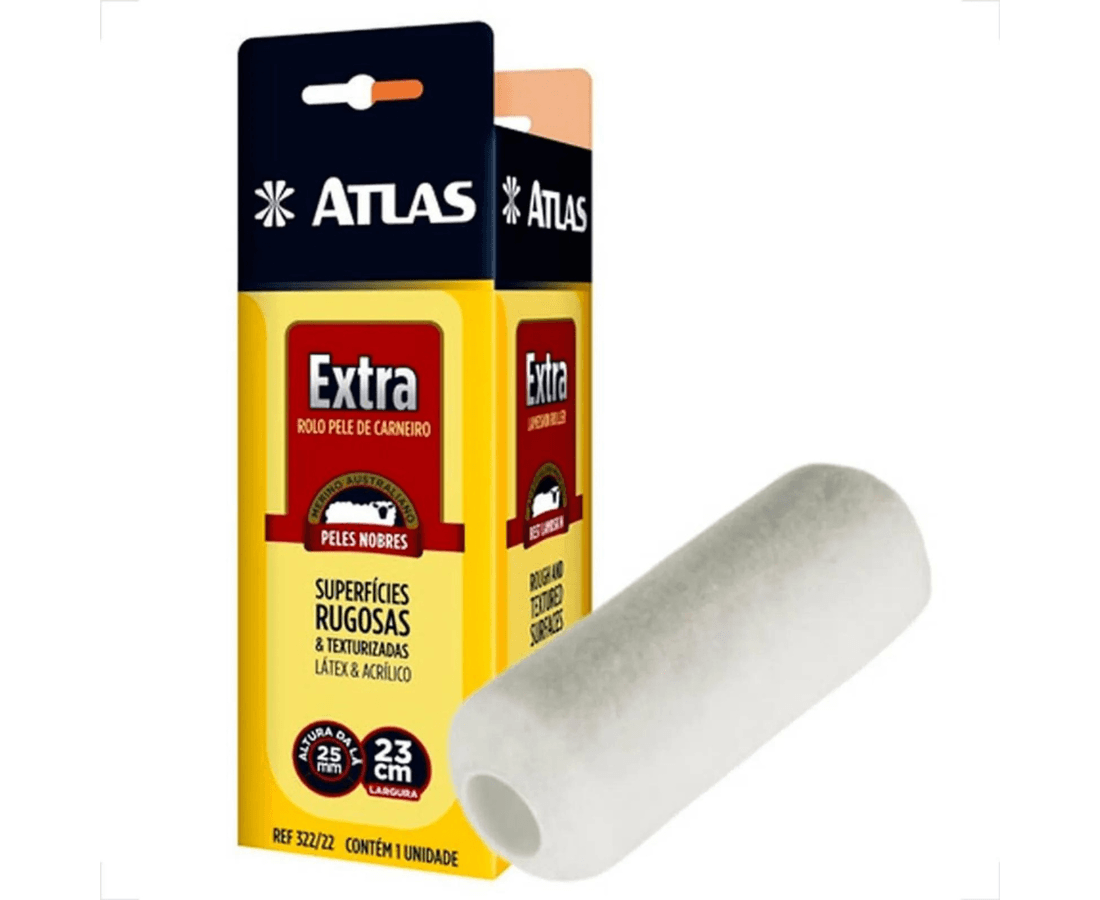 Imagem do produto Atlas Rolo Extra Profimax 23 cm 322/46