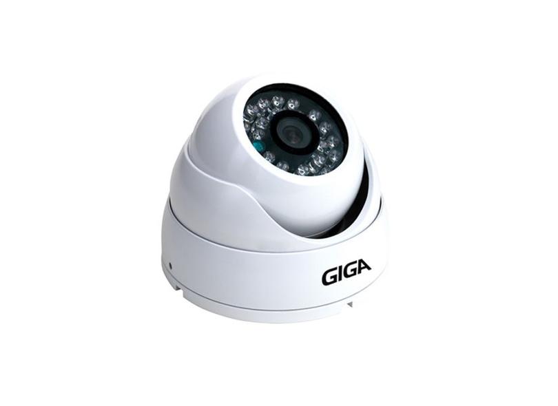 Imagem do produto Intelbras Câmera Dome Metal Open HD Plus 720P IR30 2,6 mm Giga