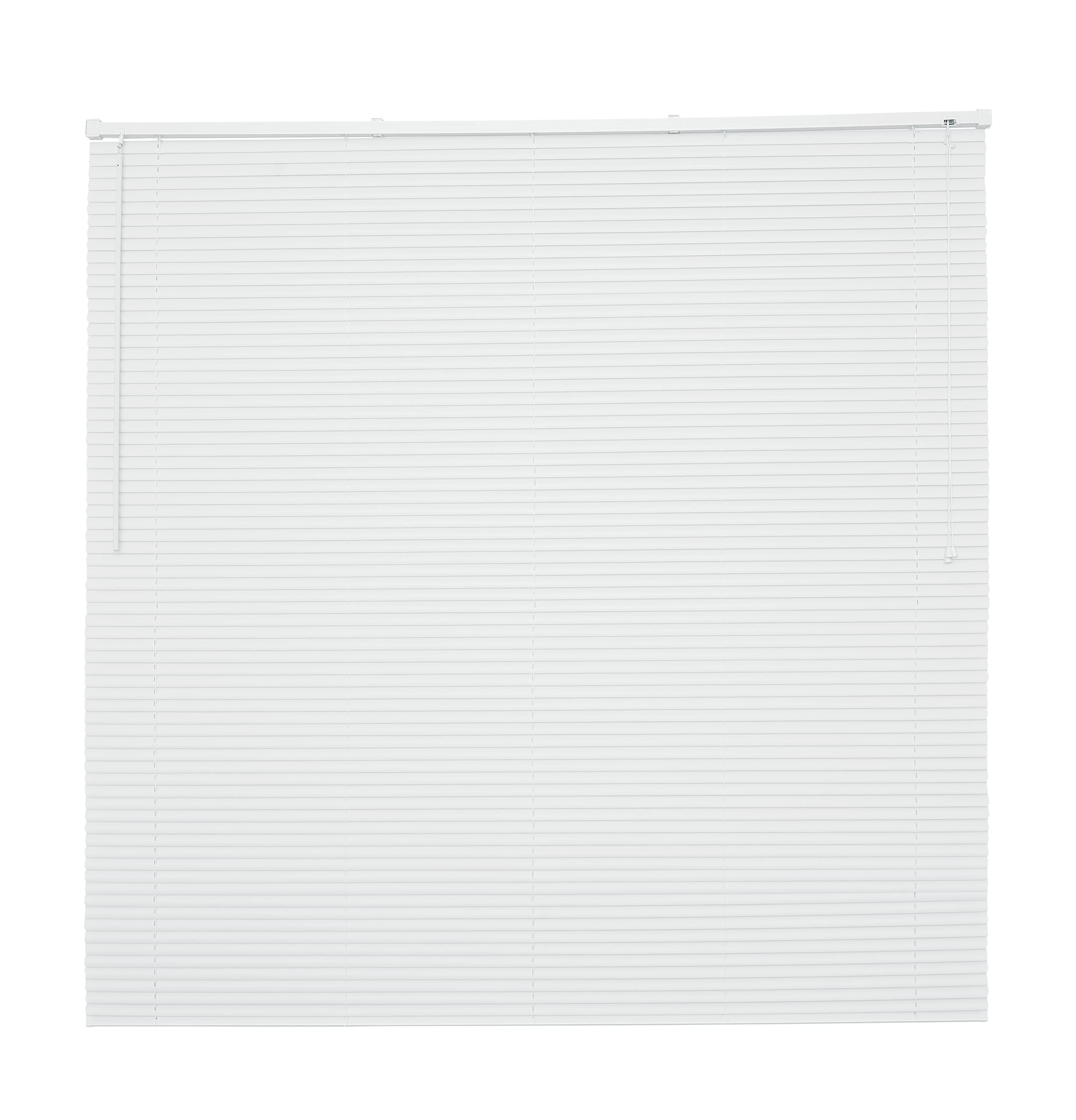 Imagem do produto Irwin Persiana Horizontal PVC Premium 25mm Branca 100x163cm