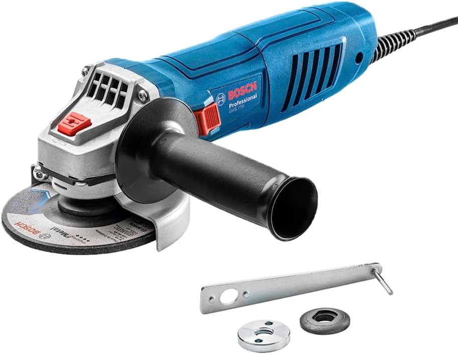 Imagem do produto Bosch Esmerilhadeira GWS 4.1/2" 770W 220V