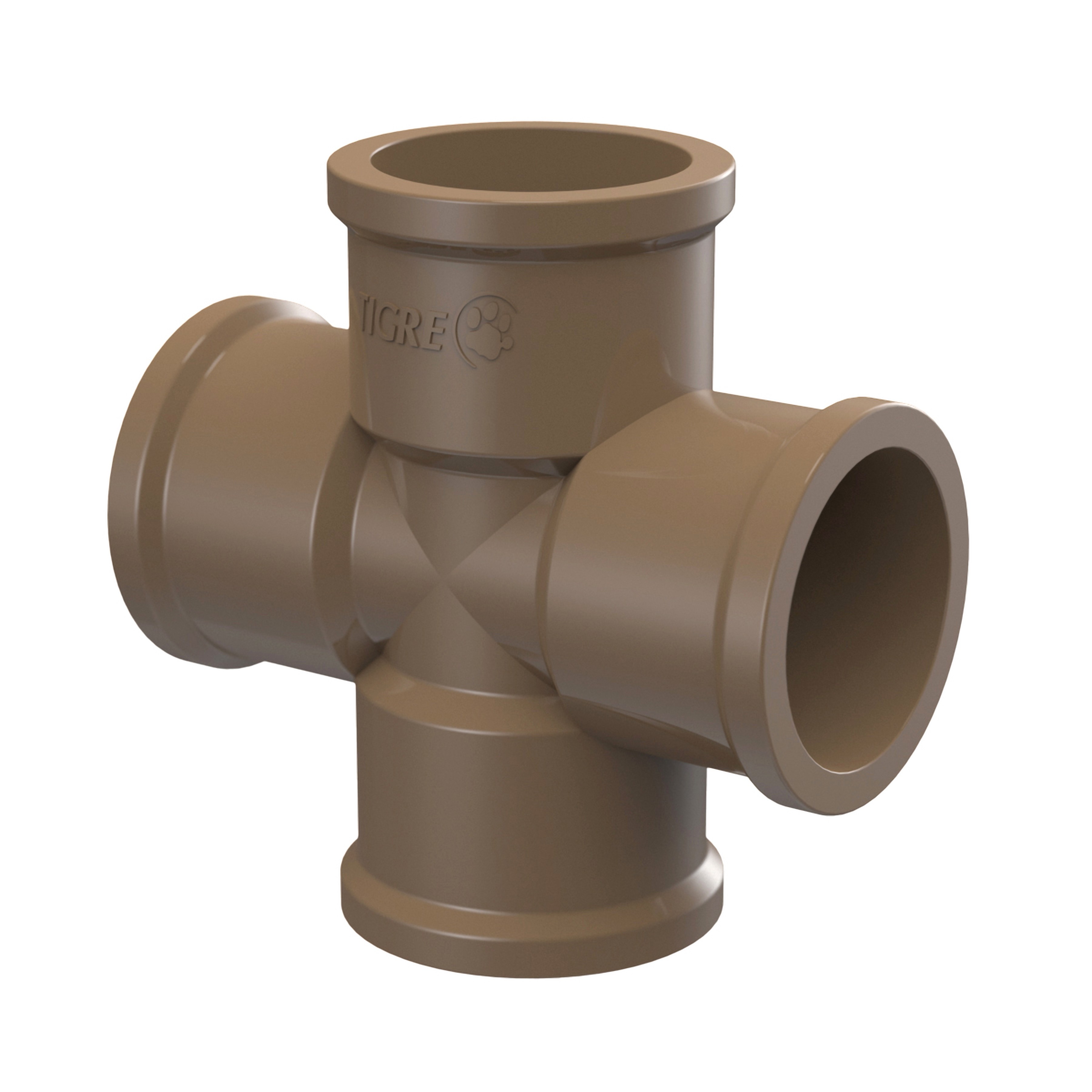 Imagem do produto Tigre Cruzeta Soldável 50mm