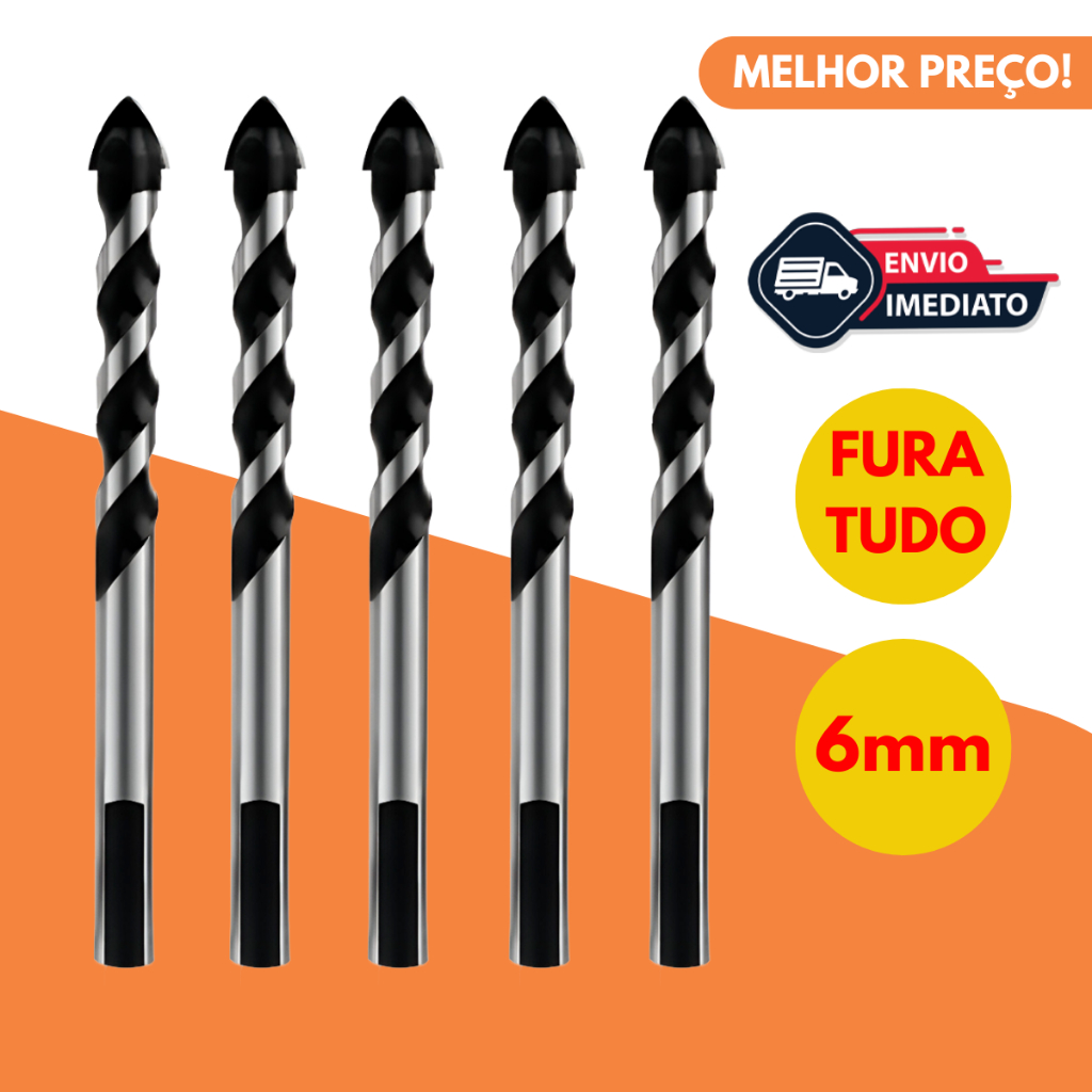 Imagem do produto Fermat Broca Furador