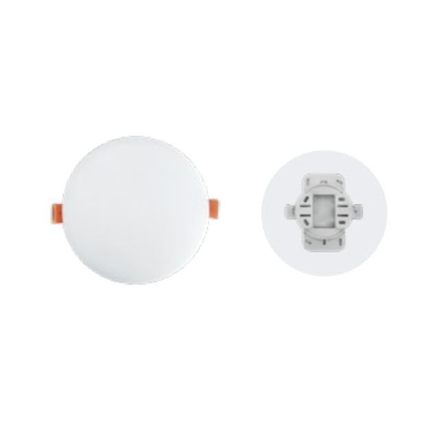 Imagem do produto Opus Plafon LED Redondo Semi Embutido 30W 4000K Bivolt