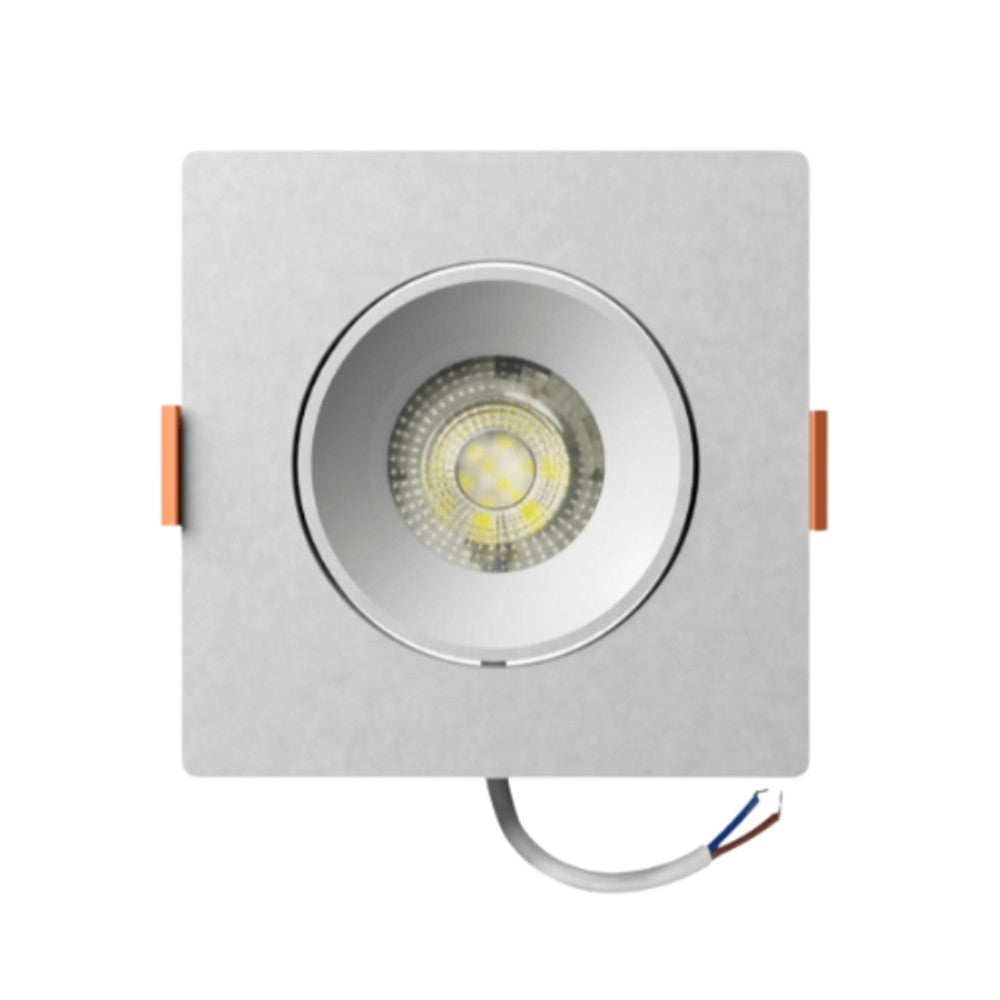 Imagem do produto Bronzearte Spot Easy Branco de Embutir Quadrado 5W 4000K