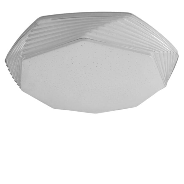 Imagem do produto Montenegro Plafon Sextavado 30x30 LIST
