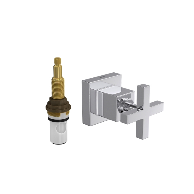 Imagem do produto Deca Acabamento para Registro C94 4916 1/2 A 3/4