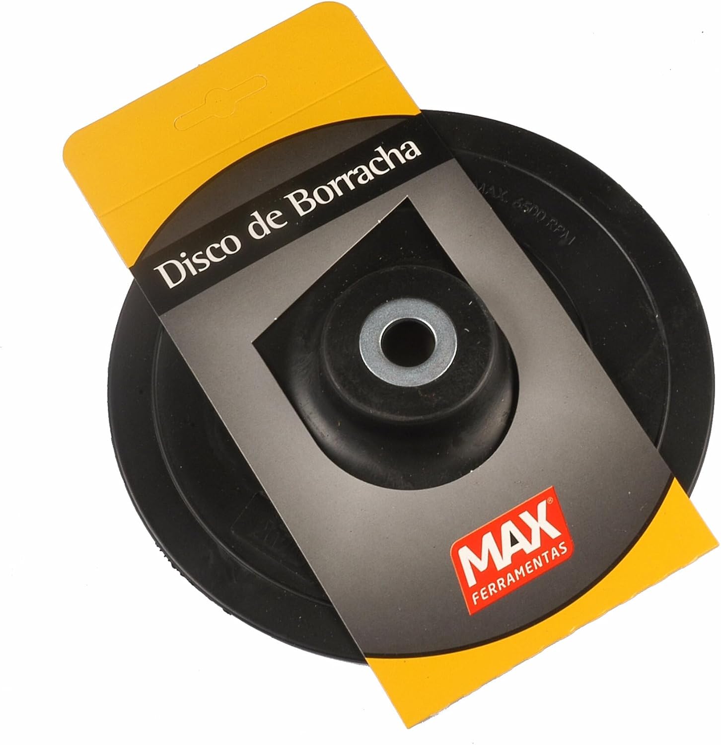 Imagem do produto Max Disco de Borracha Flex 7 14770