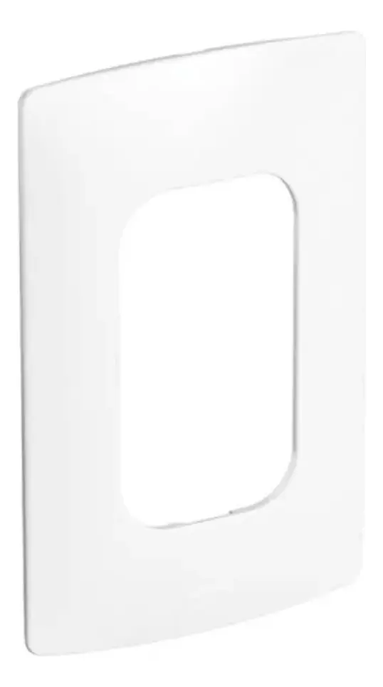 Imagem do produto Pial Legrand Placa 4X2 com 3 Postos Nereya Branco