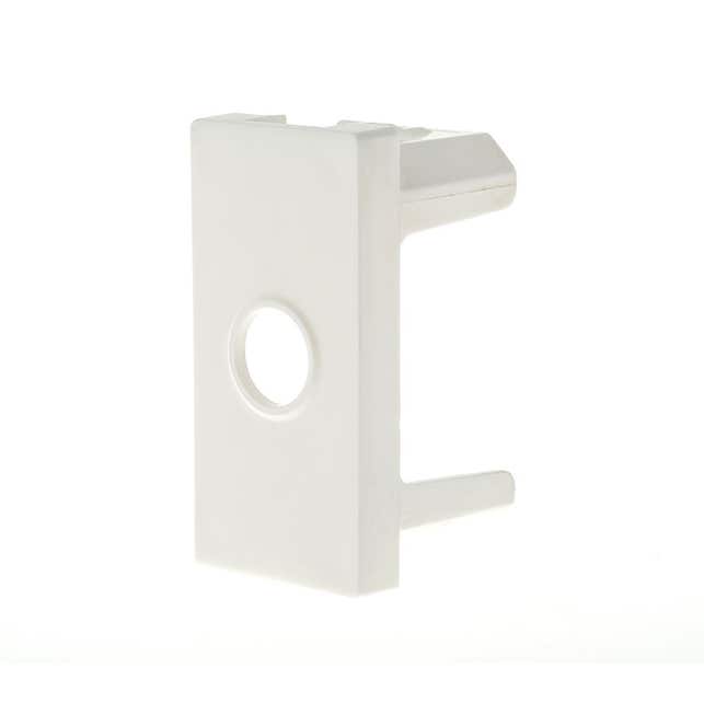Imagem do produto Pial Plus Legrand Módulo de Saída de Fio Branco 611048BC