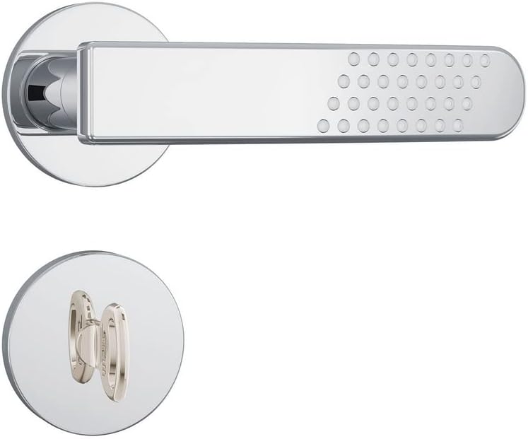 Imagem do produto Stam Fechadura 823/21 Roseta Inox WC