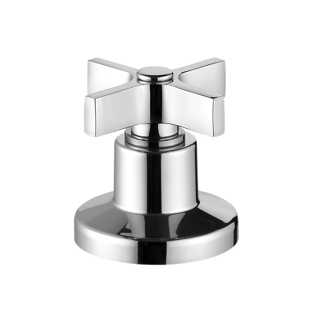 Imagem do produto Lorenzetti Acabamento para Registro de Gaveta e Pressão de 1/2" a 1" Cromado