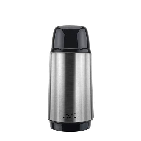 Imagem do produto Mor Garrafa Térmica Invicta TopWav 8142 Cromado 500ml