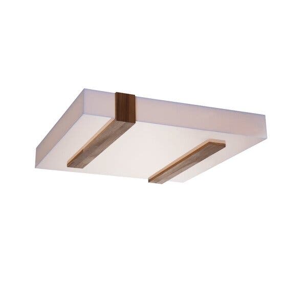 Imagem do produto Bella Italia Ultra Slim LED 28 x 28 110V Branco Neutro 4200K Branco