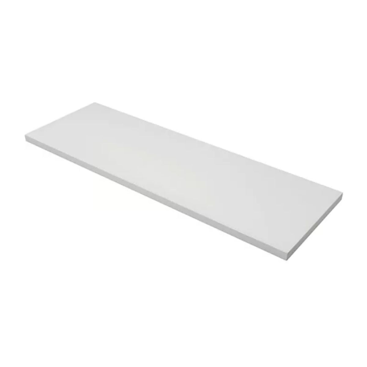 Imagem do produto Fico Prancha de Aglomerado Branca 90x30 cm