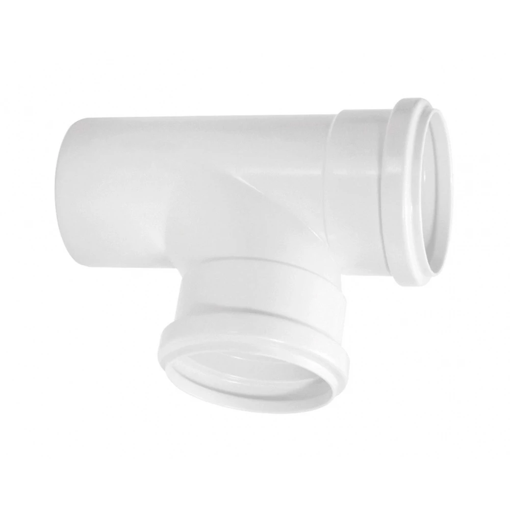 Imagem do produto Plastubos Tê de Esgoto 50mm