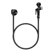 Imagem do produto Blukit Ducha Higiênica com Registro e Suporte HIG