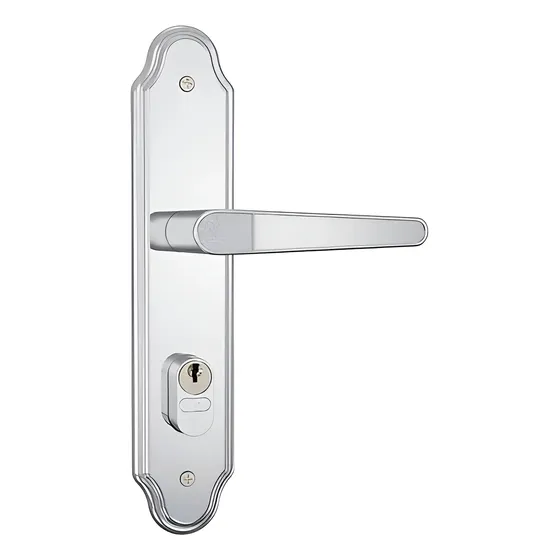 Imagem do produto Stam Fechadura 803/03 Inox Externa Alavanca Gorje