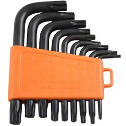 Imagem do produto Jogo de Chaves Trafix com 9 Peças TRAMONTINA-44450/209