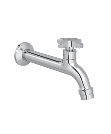 Imagem do produto Torneira de Parede com Arejador para Cozinha Cromado