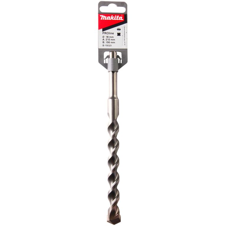 Imagem do produto Makita Broca SDS-Plus 6x160 mm