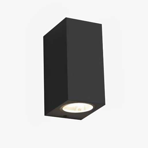 Imagem do produto Opus Arandela Duble GU10 Preta