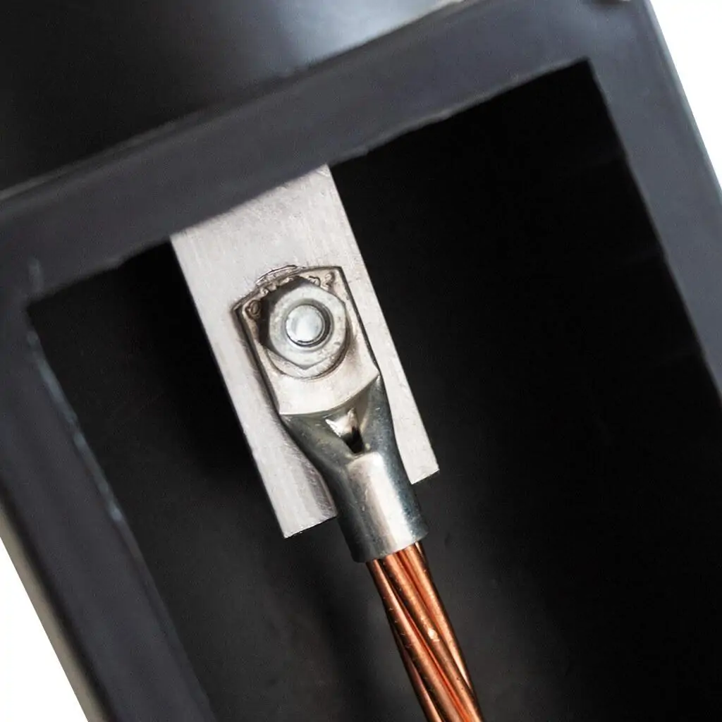 Imagem do produto Terminal de Compressão Tubular para Cobre - TERMINAL COMPRESS 120MM