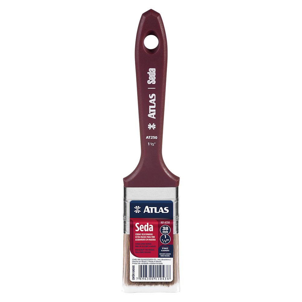 Imagem do produto Pincel Seda 1.1/2''