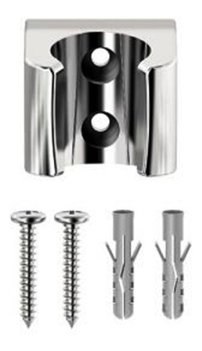 Imagem do produto Docol Kit Suporte para Ducha Manual Ducha Matic