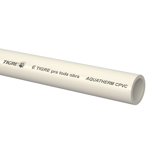 Imagem do produto Tigre Tubo CPVC Aquatherm 22mm