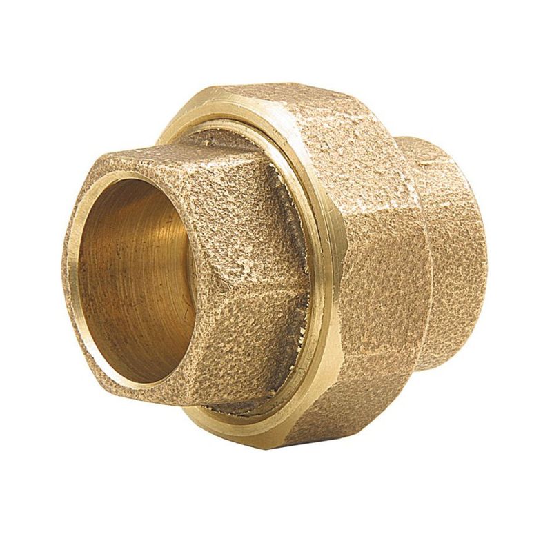 Imagem do produto Eluma União de Bronze 733-3 15 x 1/2 com Anel