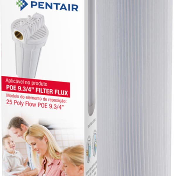 Imagem do produto Refil Plissado Poly Flow POE 9 3/4" Hidro
