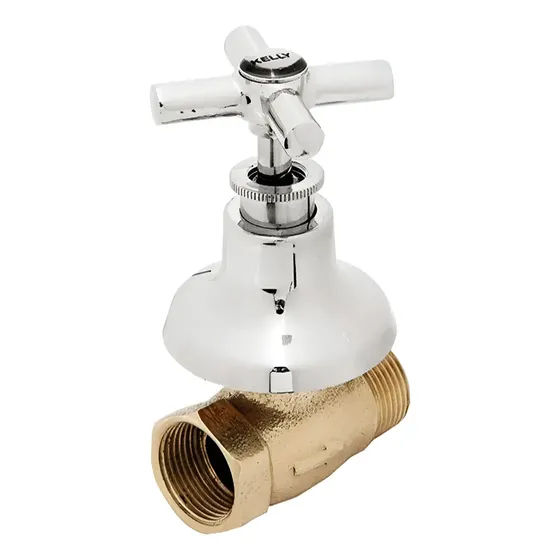 Imagem do produto Kelly Registro de Pressão Bruto 1416 3/4 C-56