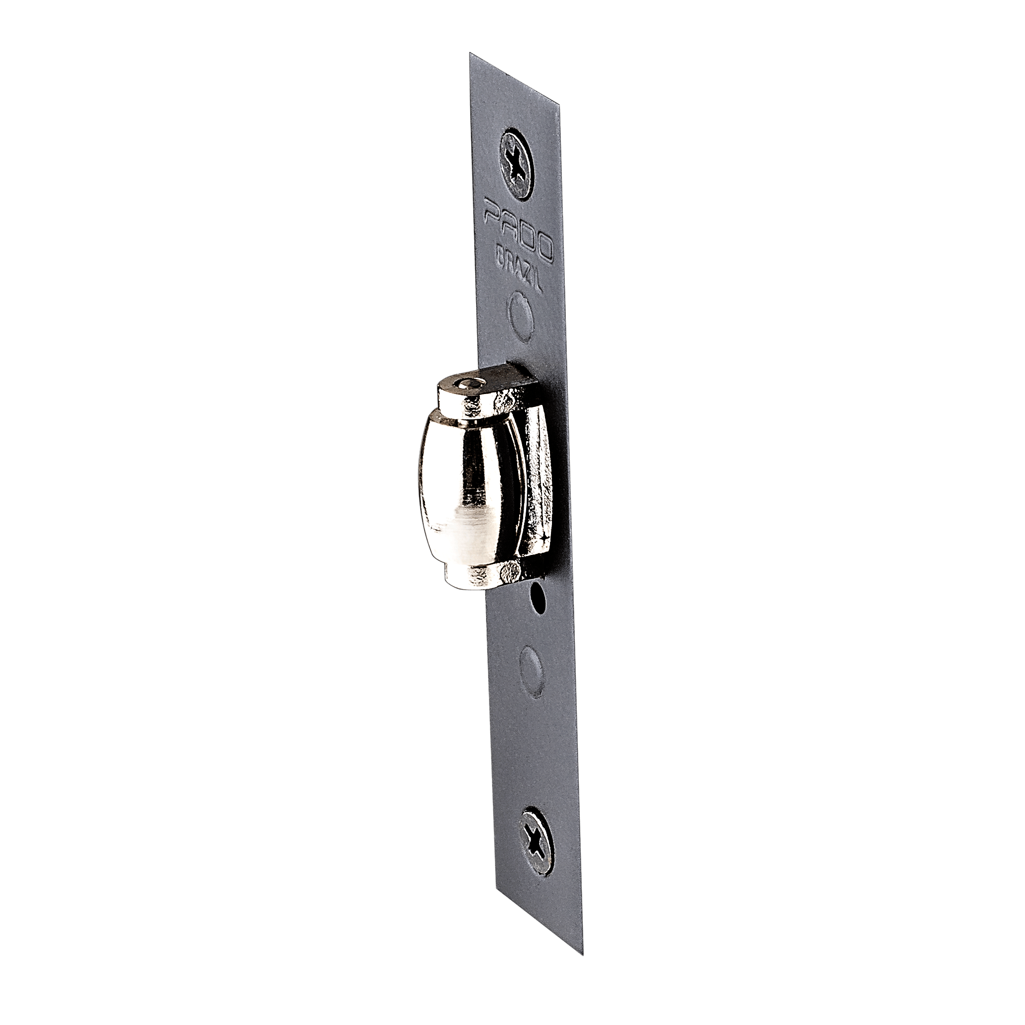 Imagem do produto Pado Trava Inox Roletinho Preto