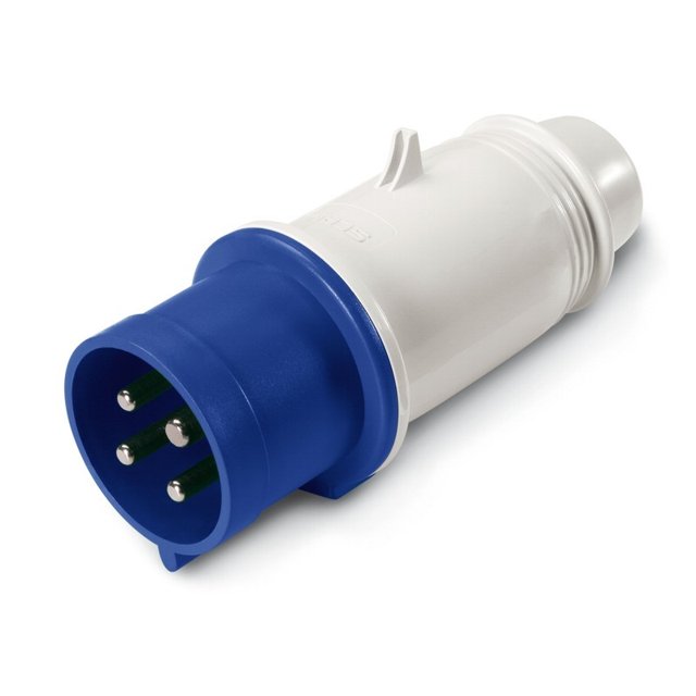 Imagem do produto Lukma Plugue 3P+T 220V 32A 9H
