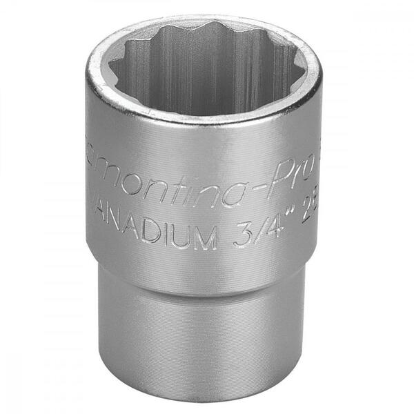 Imagem do produto Tramontina Pro Soquete Sextavada Encaixe 3/4" x 1.1/8"