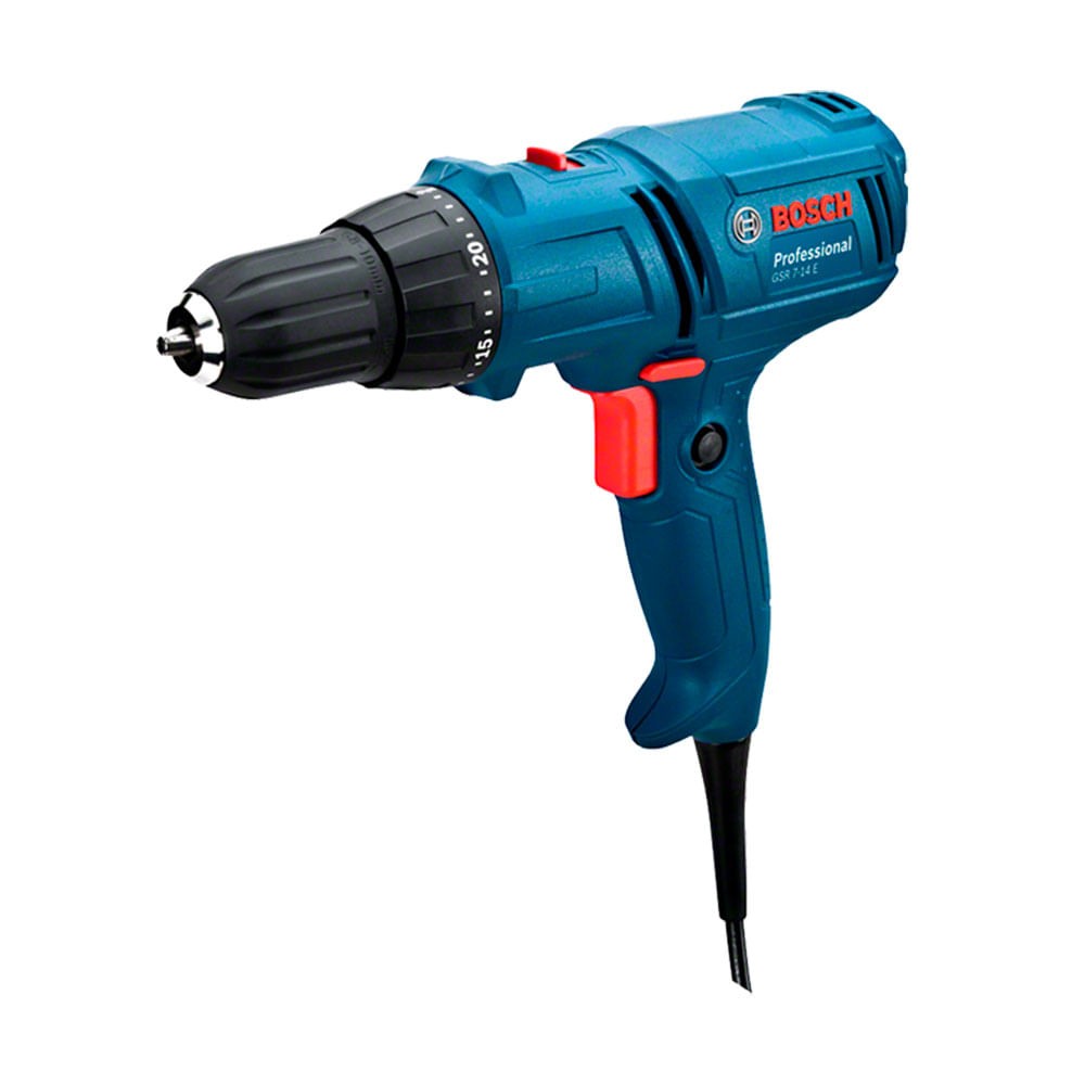 Imagem do produto Bosch Parafusadeira/Furadeira 1447 GSR 7-14E 220V