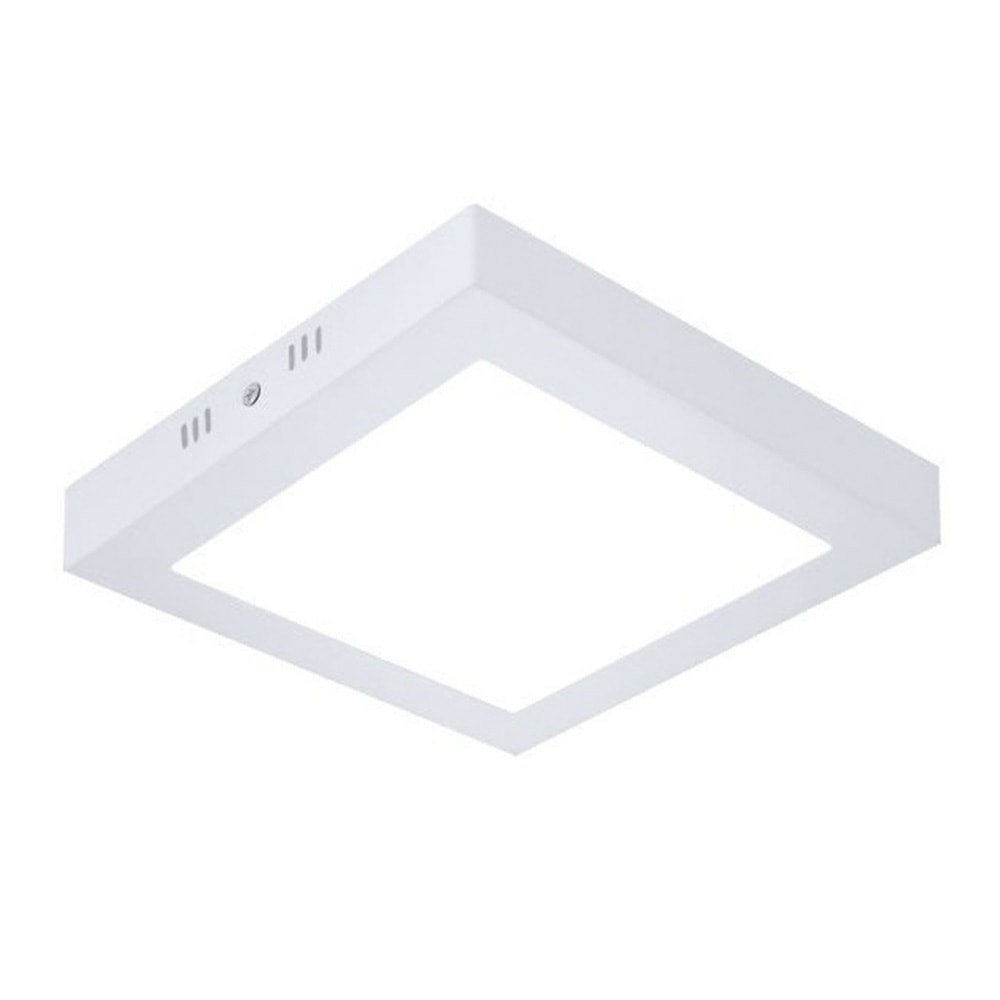 Imagem do produto Losch Plafon LED de Sobrepor Quadrado 18W 6000K