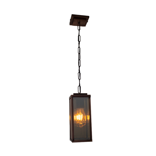 Imagem do produto Blumenau Pendente Vintage Solid 20 cm Cobre
