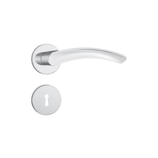 Imagem do produto Fechadura 813/13 Roseta Inox Interna Stam