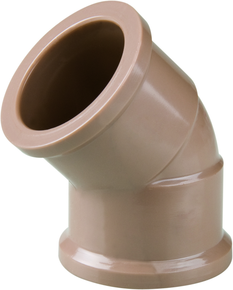 Imagem do produto Plastubos Joelho 45° Soldável 20mm