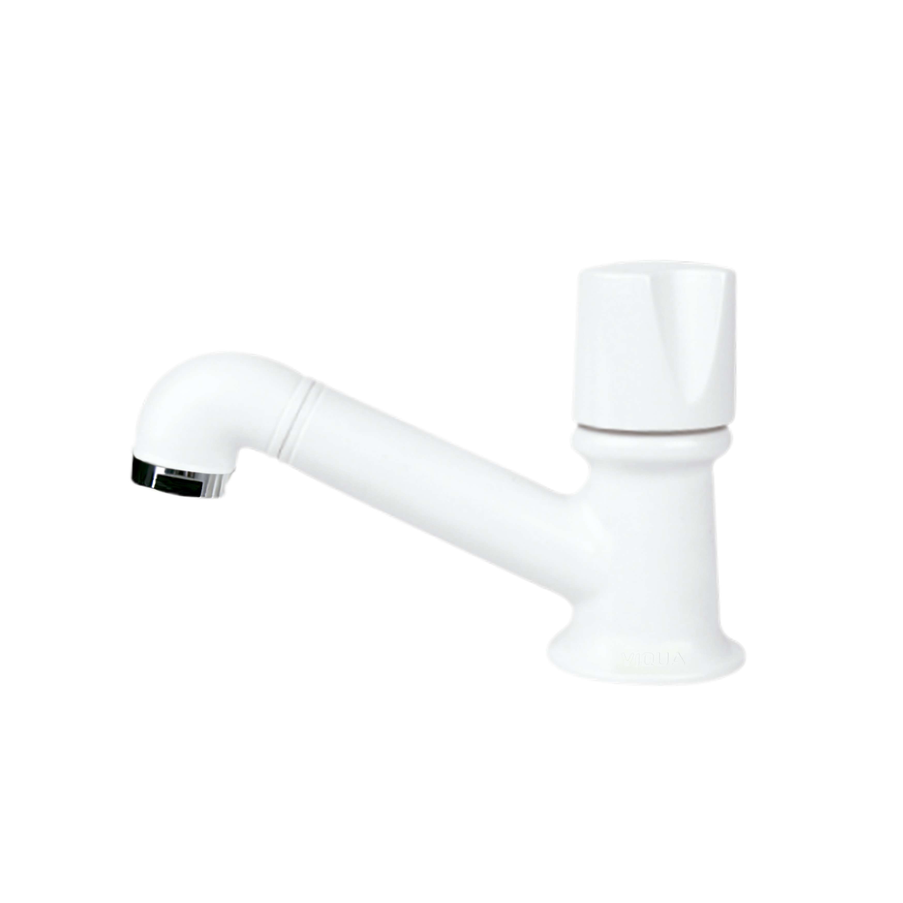 Imagem do produto Viqua Torneira de Mesa para Lavatório Foz Branca