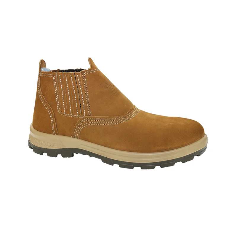Imagem do produto Protefort Botina Nobuck Castor 38 Ref. 32357