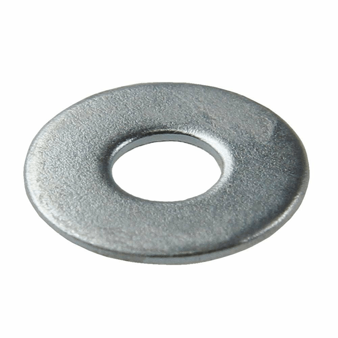 Imagem do produto Jomarca Arruela Lisa Zincada 3/8"